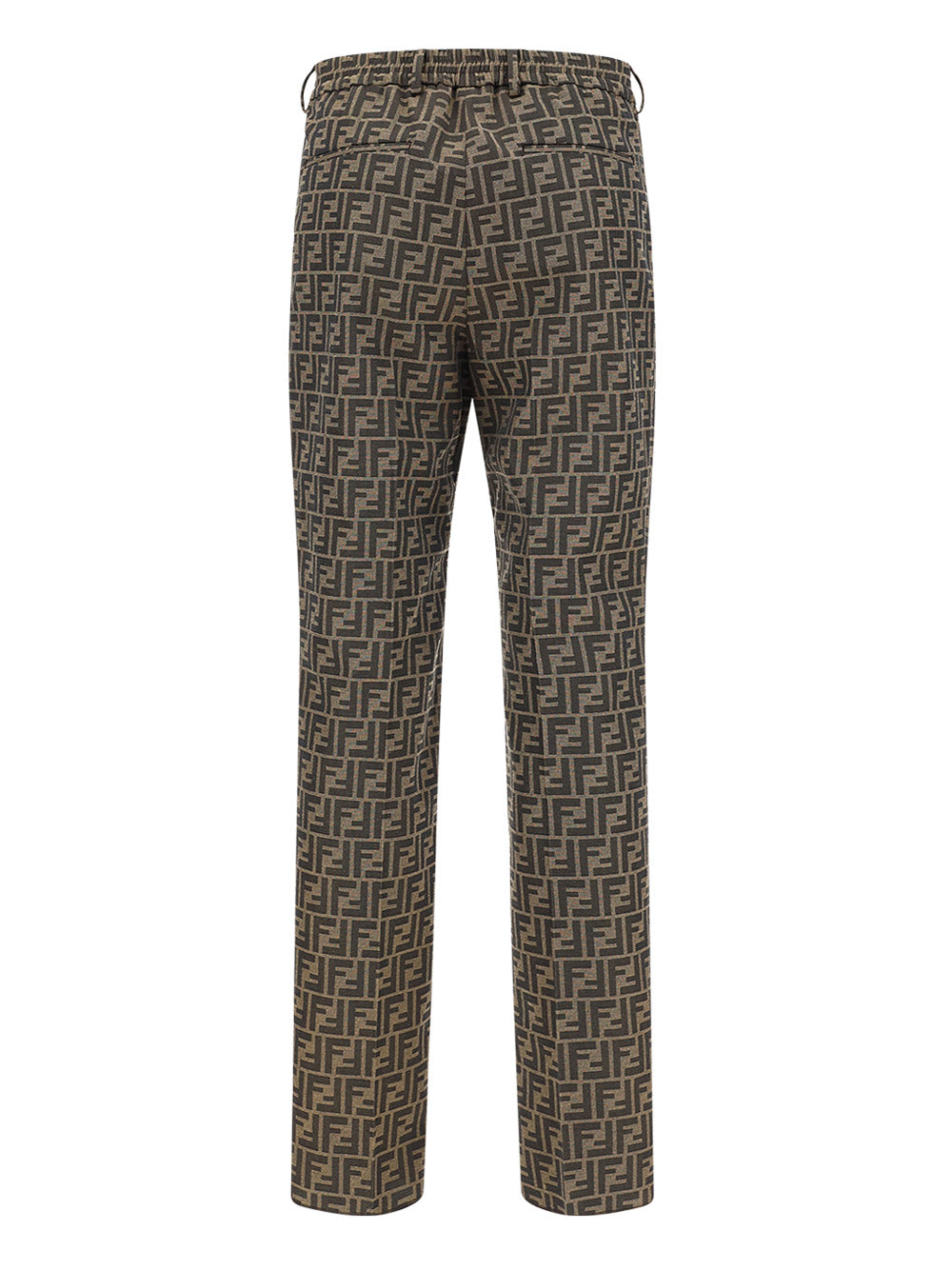 FF Pants - Brown