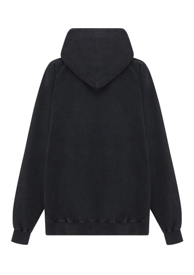 Oversized Hoodie - Dark Grey