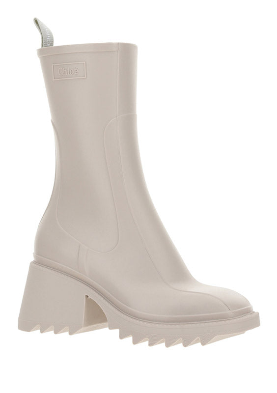 Betty Rain Boot - Nomad Beige