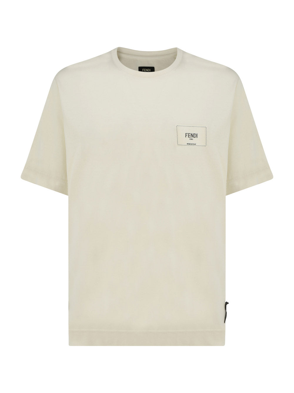 Jersey T-Shirt - Beige