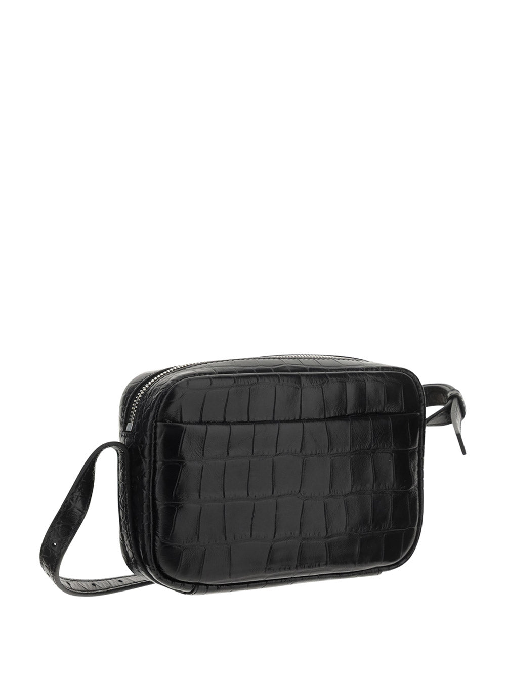 Small Shoulder Bag - Black.