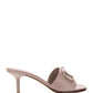 Vlogo Signature Sandal - Poudre.