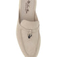 Babouche Charms Walk Loafers - Powder Pearl