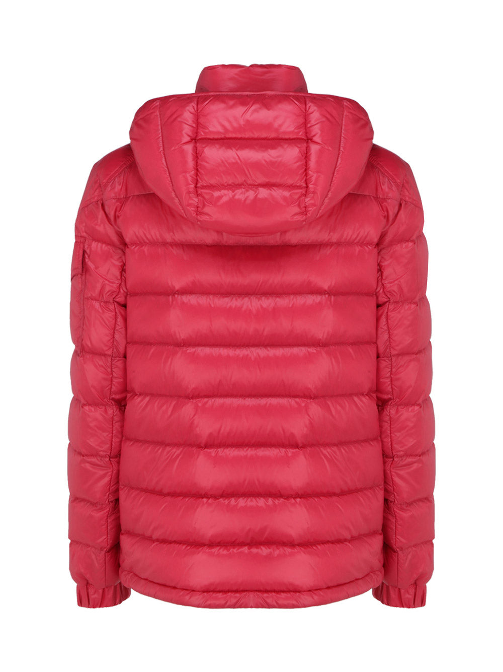 Dalles Short Down Jacket - Fuchsia