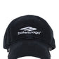 3B Sports Icon Cap - Black