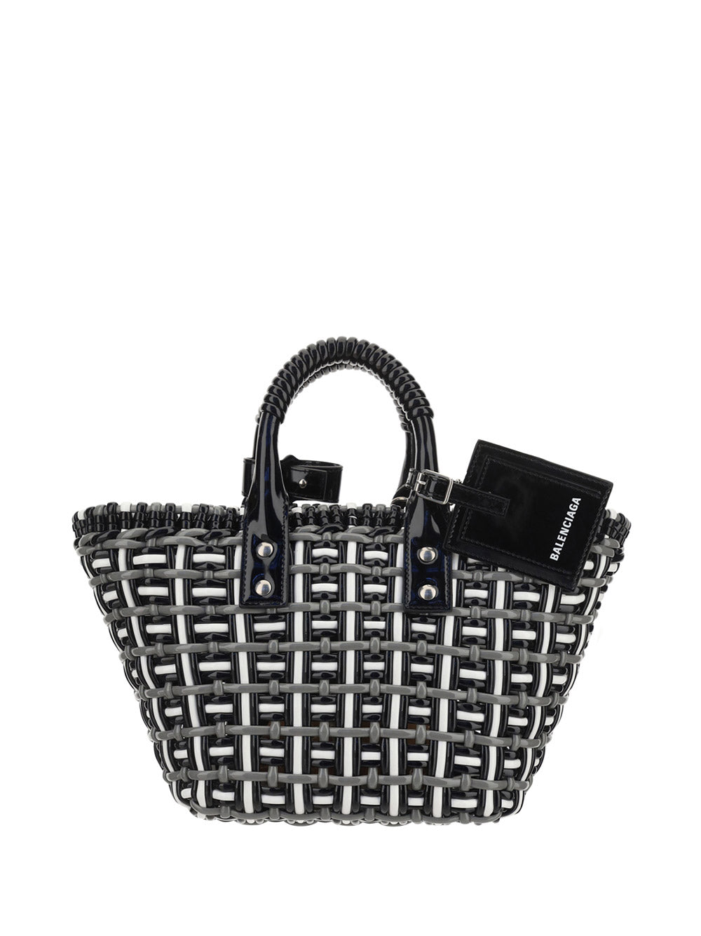 Bistro XS Basket With Strap - Black