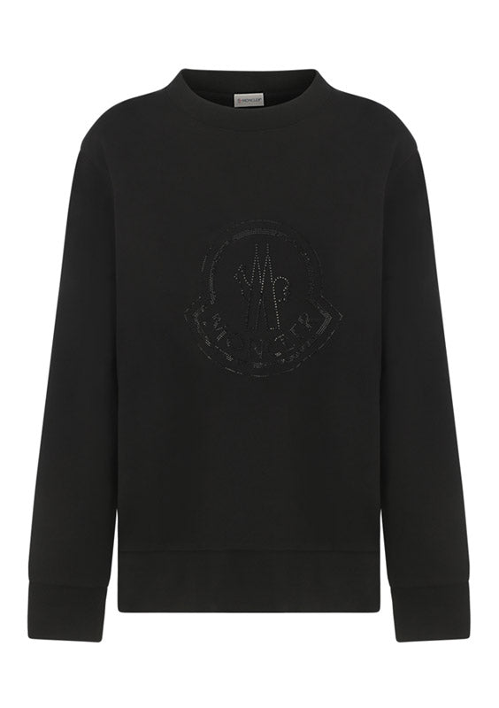 Logo Sweatshirt - Black