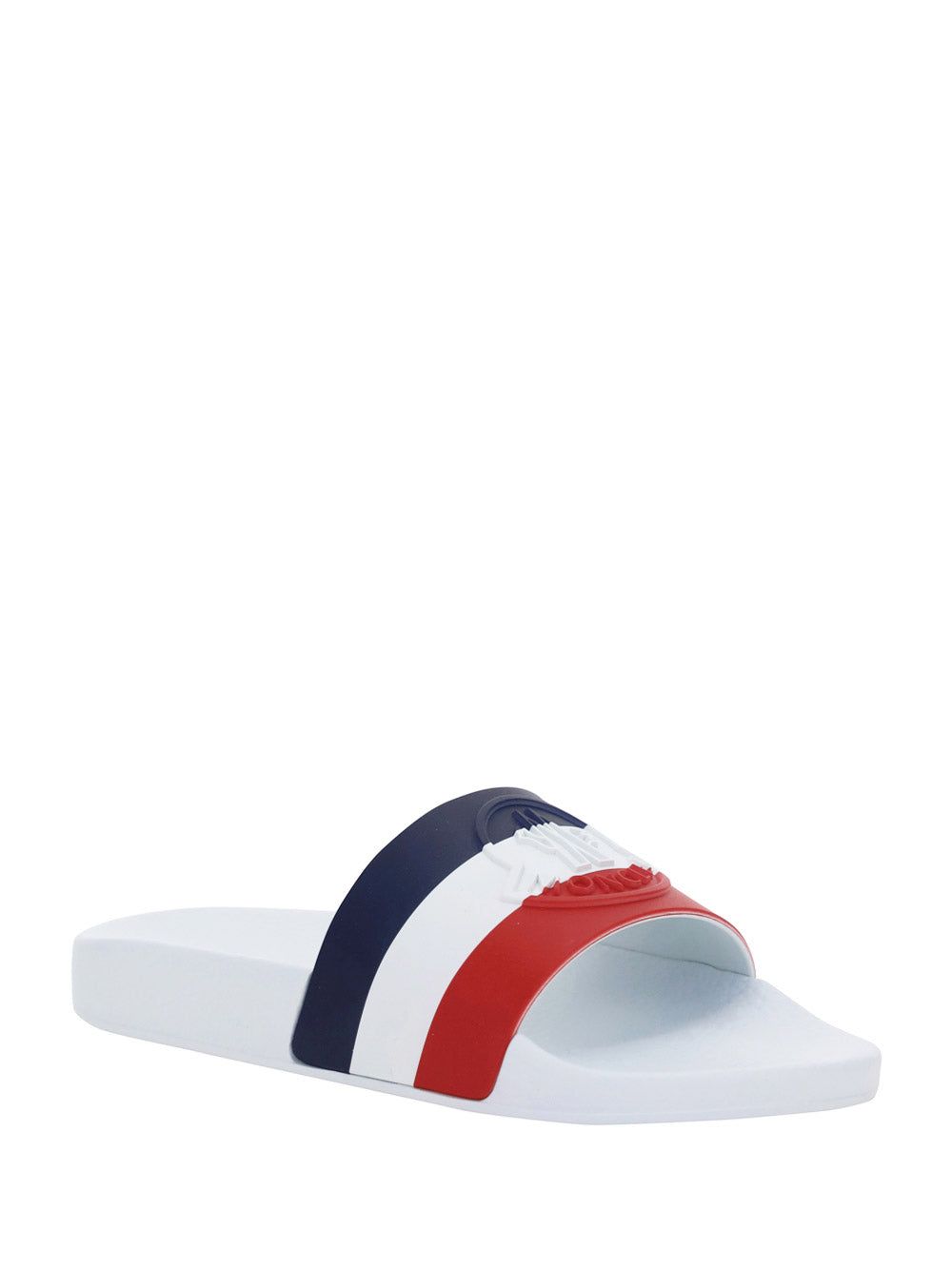 Jeanne Slides - Tricolor