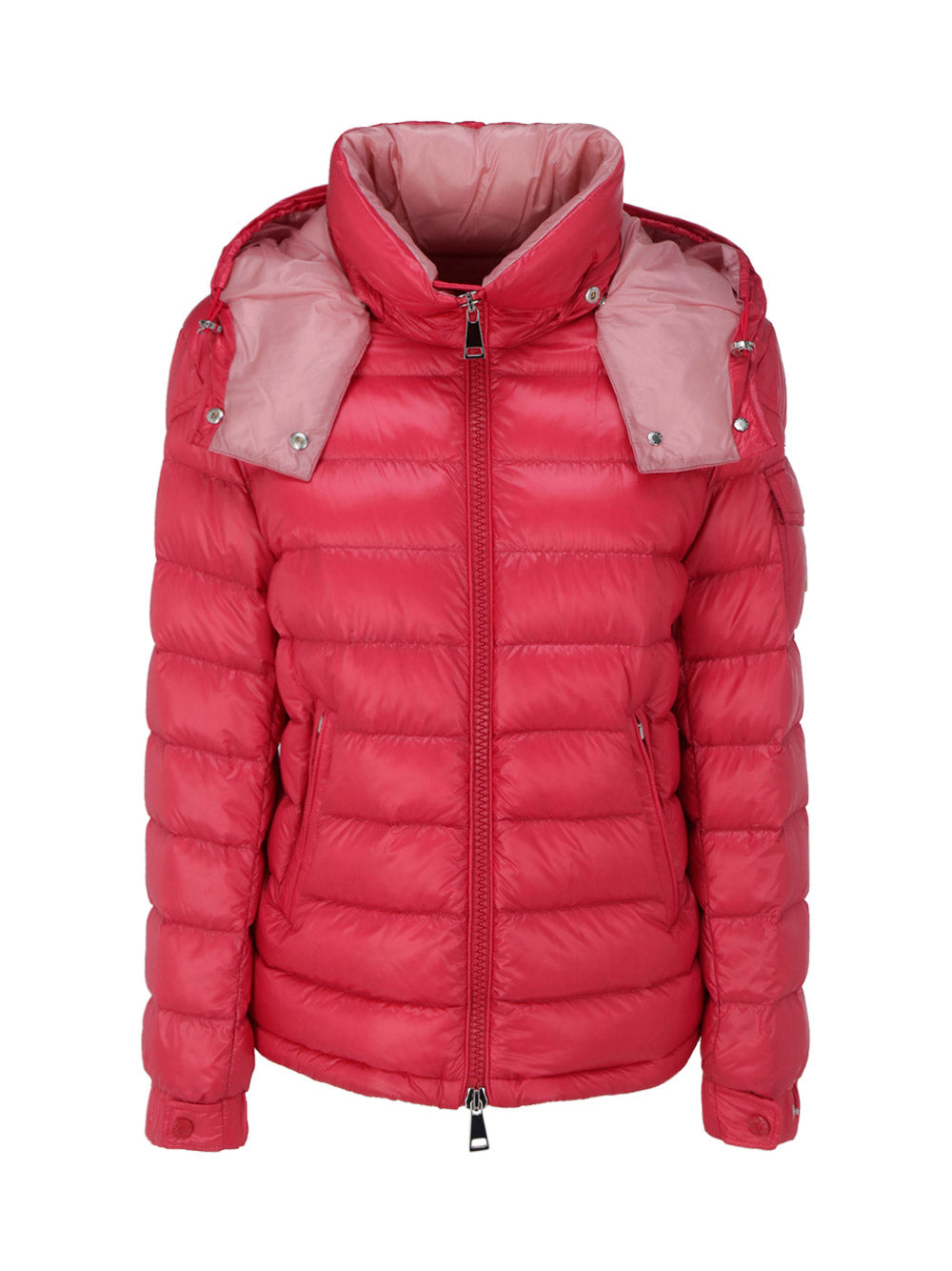 Dalles Short Down Jacket - Fuchsia