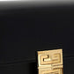 Small 4G Bag In Leather - Black