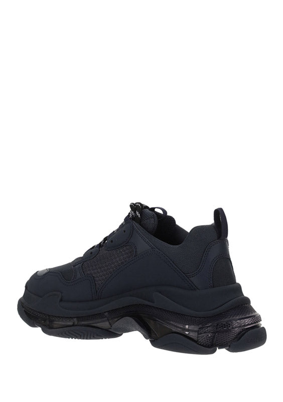 Triple S Sneakers - Dark Grey