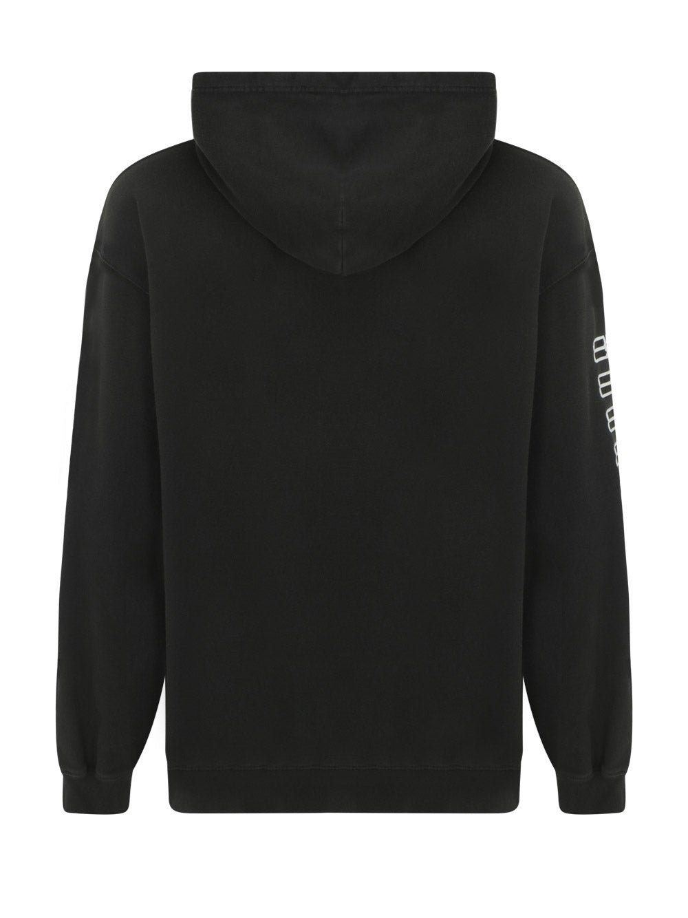 BB Paris Icon Hoodie Medium Fit - Black