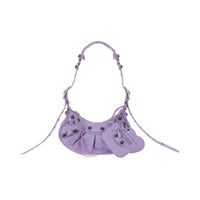 Le Cagole XS Shoulder - Light Purple