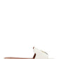 Summer Charms Sandal - White