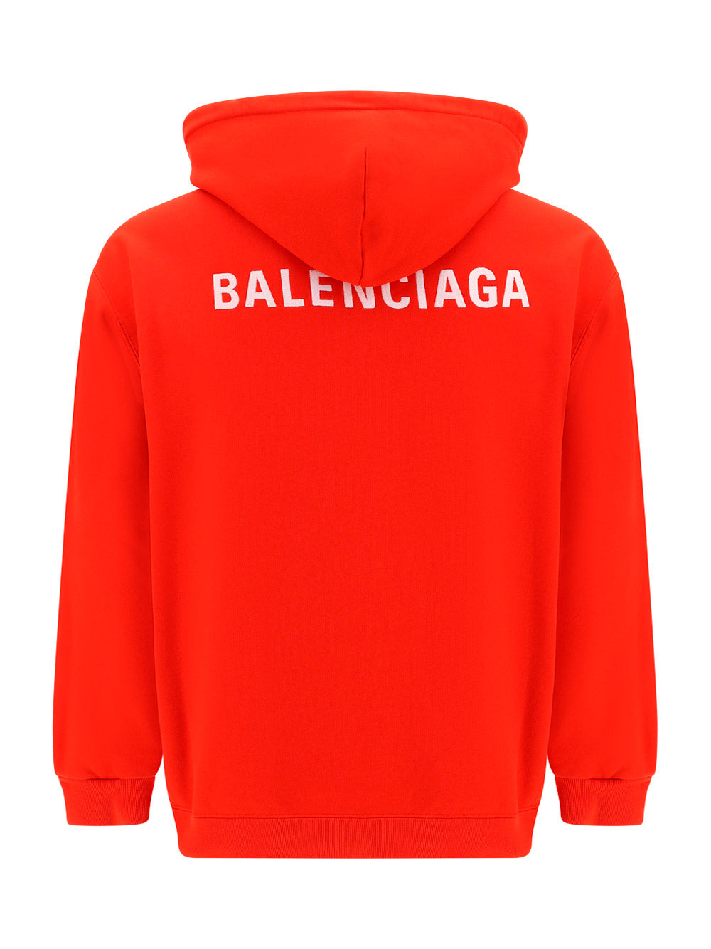 Regular Fit Hoodie - Red