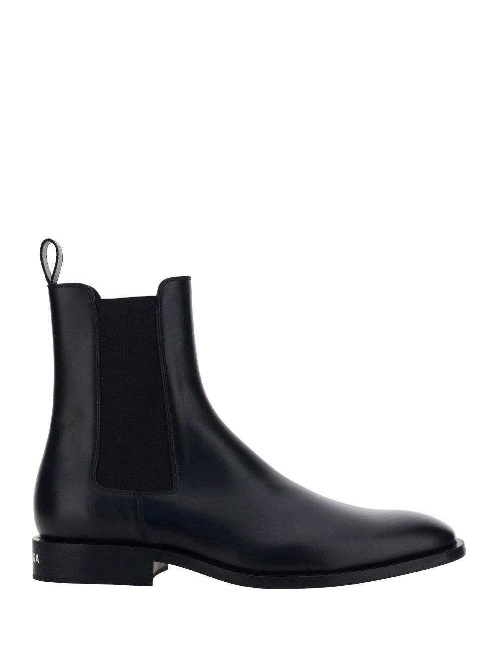 Wallstreet 20mm Boot - Black