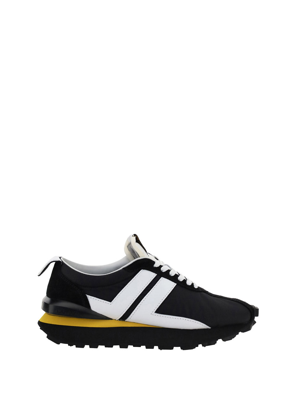 Nylon Bumpr Sneakers - Black