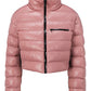 Morgat Short Down Jacket - Pink