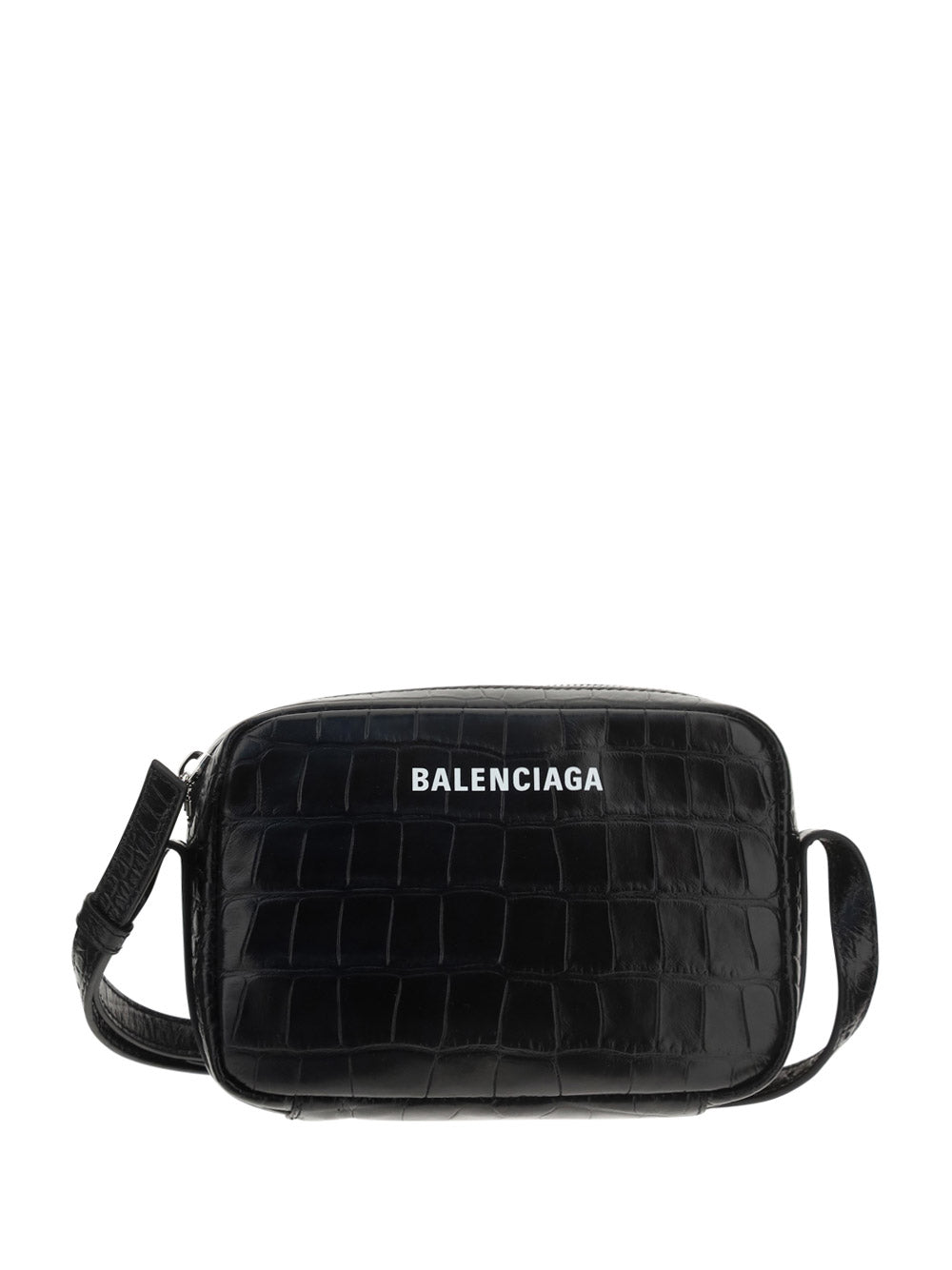 Small Shoulder Bag - Black.