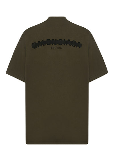 Strike 1917 T-Shirt Oversized - Olive