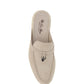 Babouche Charms Walk Loafers - Powder Pearl