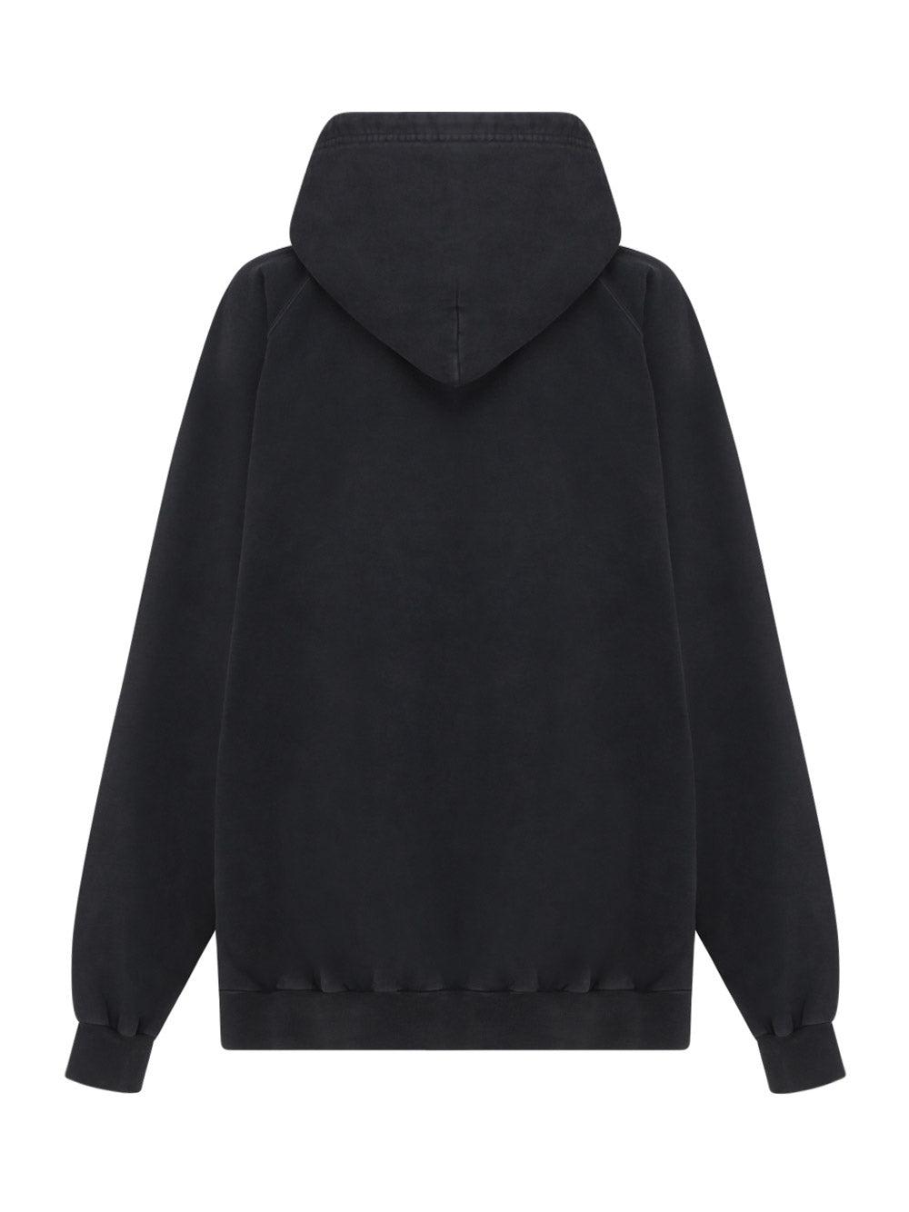 Oversized Hoodie - Dark Grey