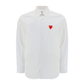 Classic Heart Shirt - White