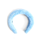 Terry Cloth Headband - Blue