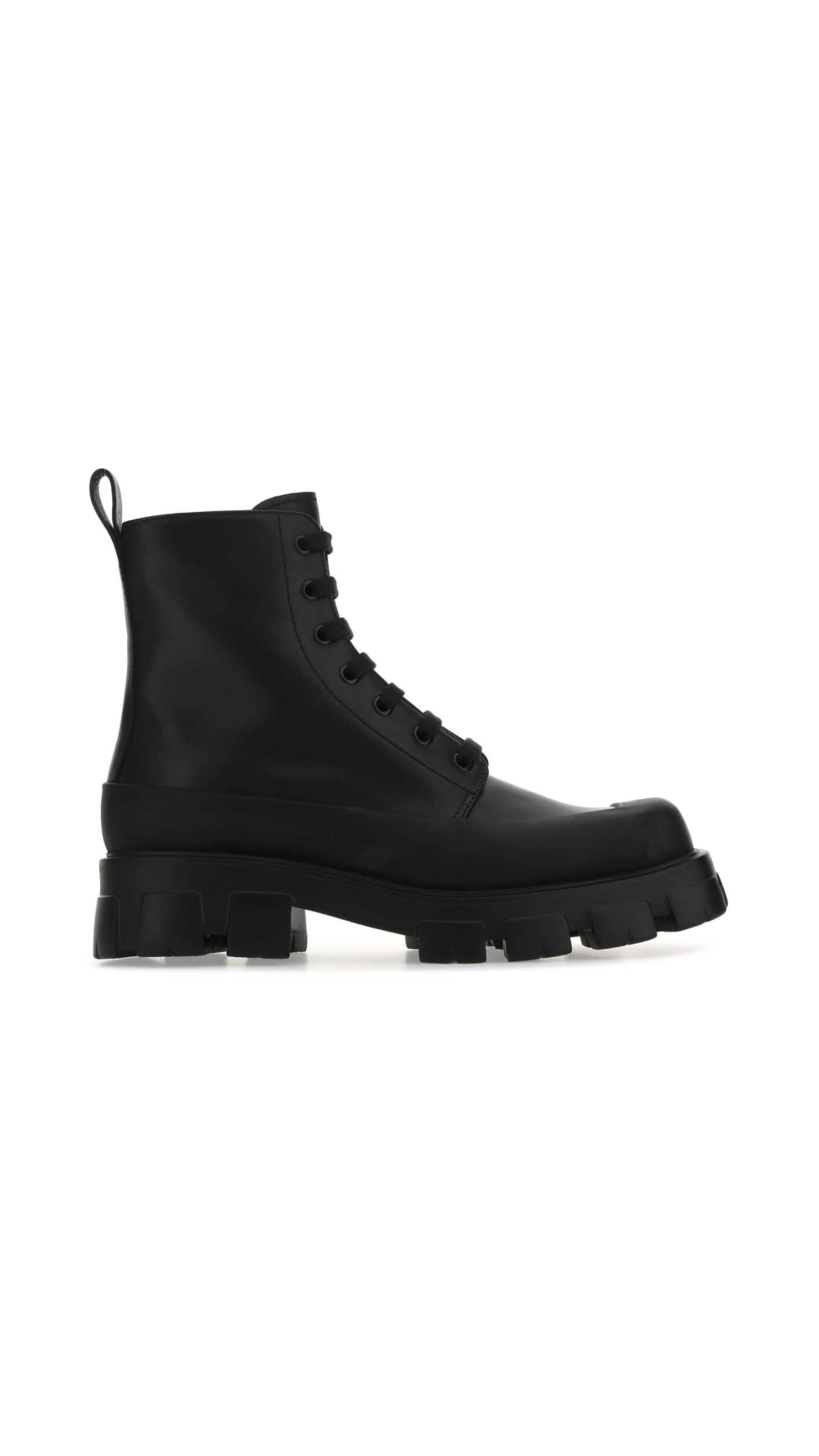 Chelsea Boots - Black