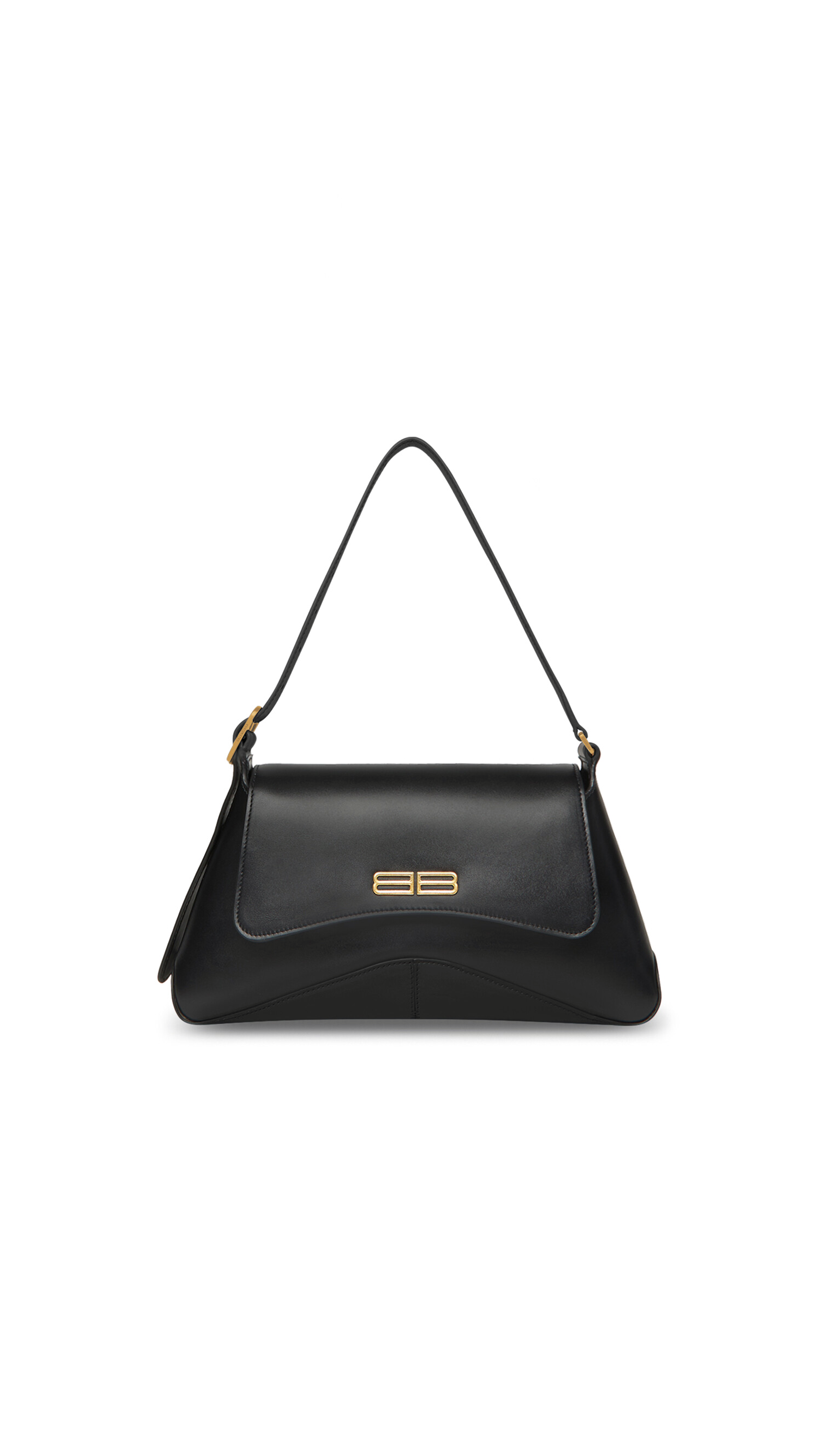 XX Medium Flap Bag Box - Black