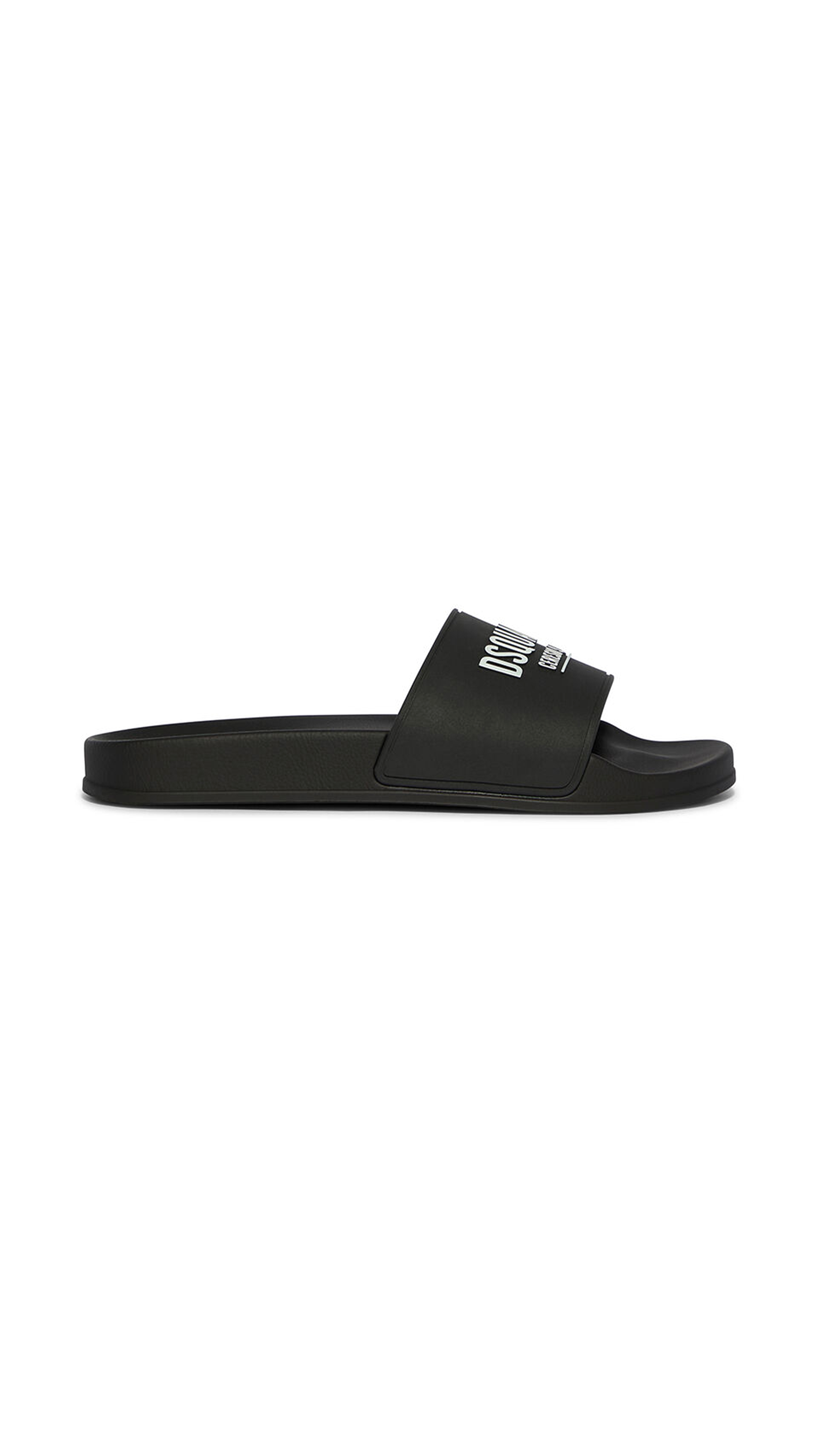 Dsquared2 Slides - Black