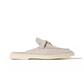 Babouche Charms Walk Loafers - Powder Pearl
