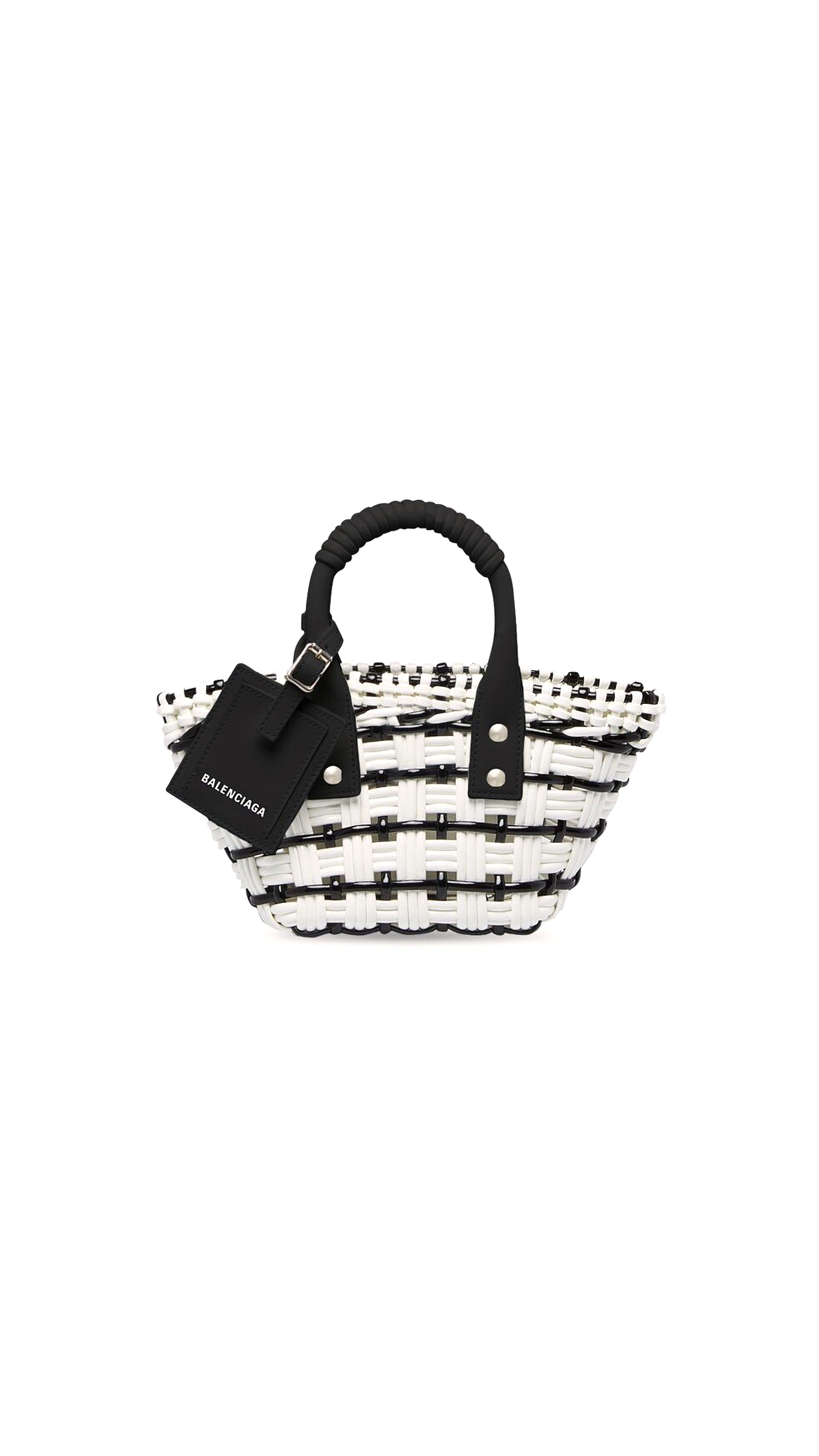 Bistro XXS Basket With Strap - Beige