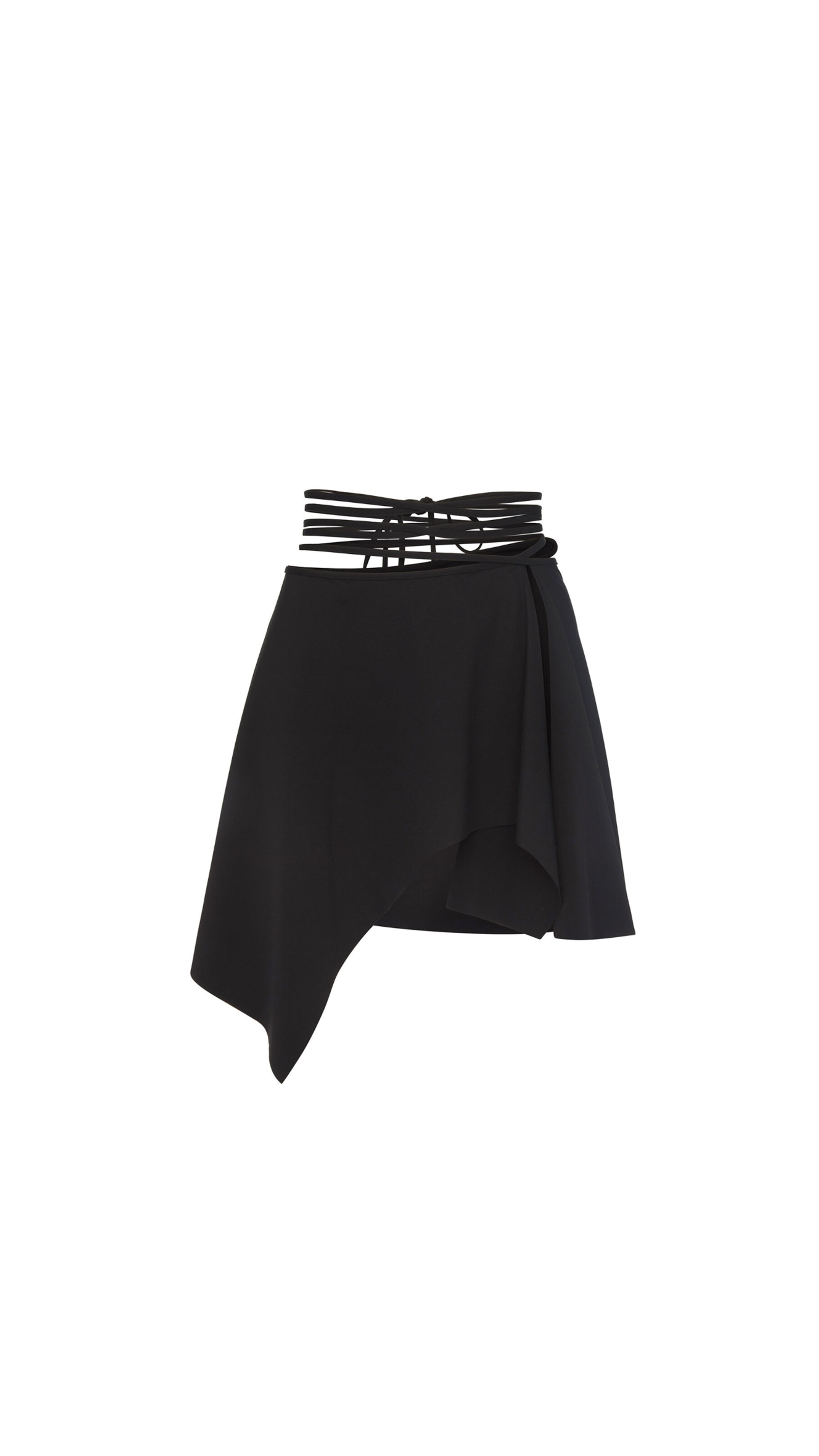 Mini Skirt - Black