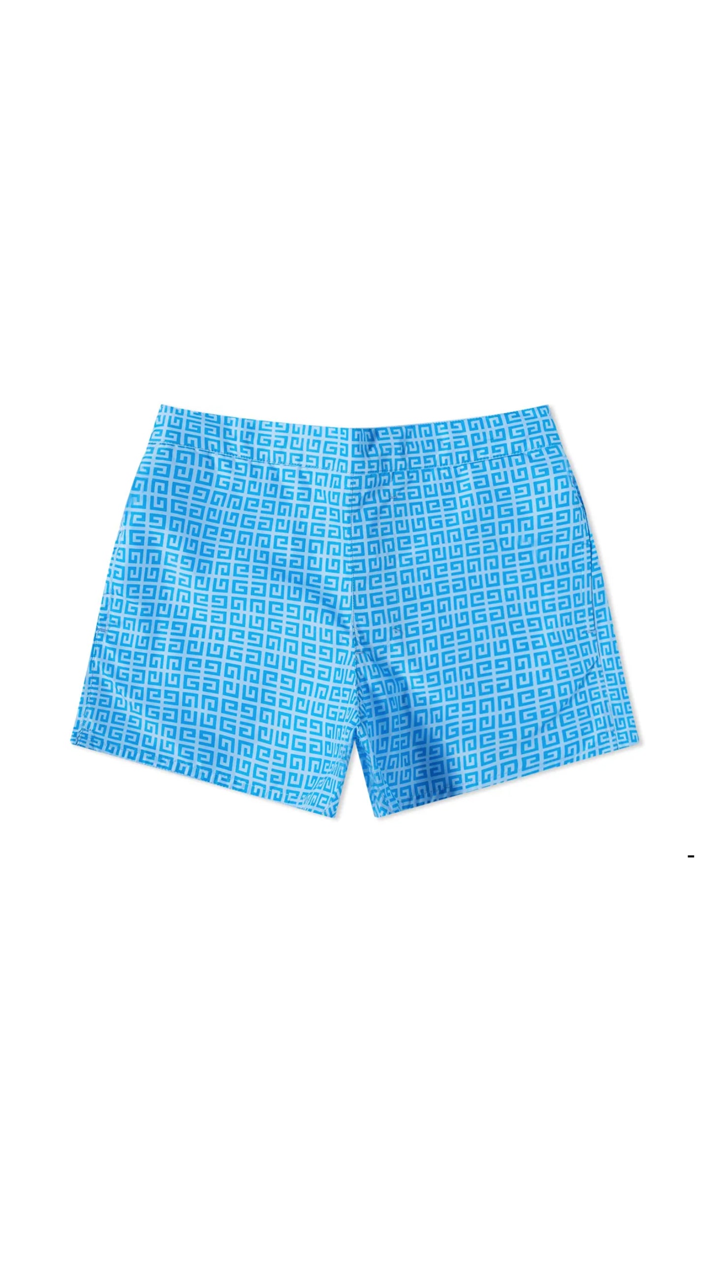 4G Swim Shorts - Blue