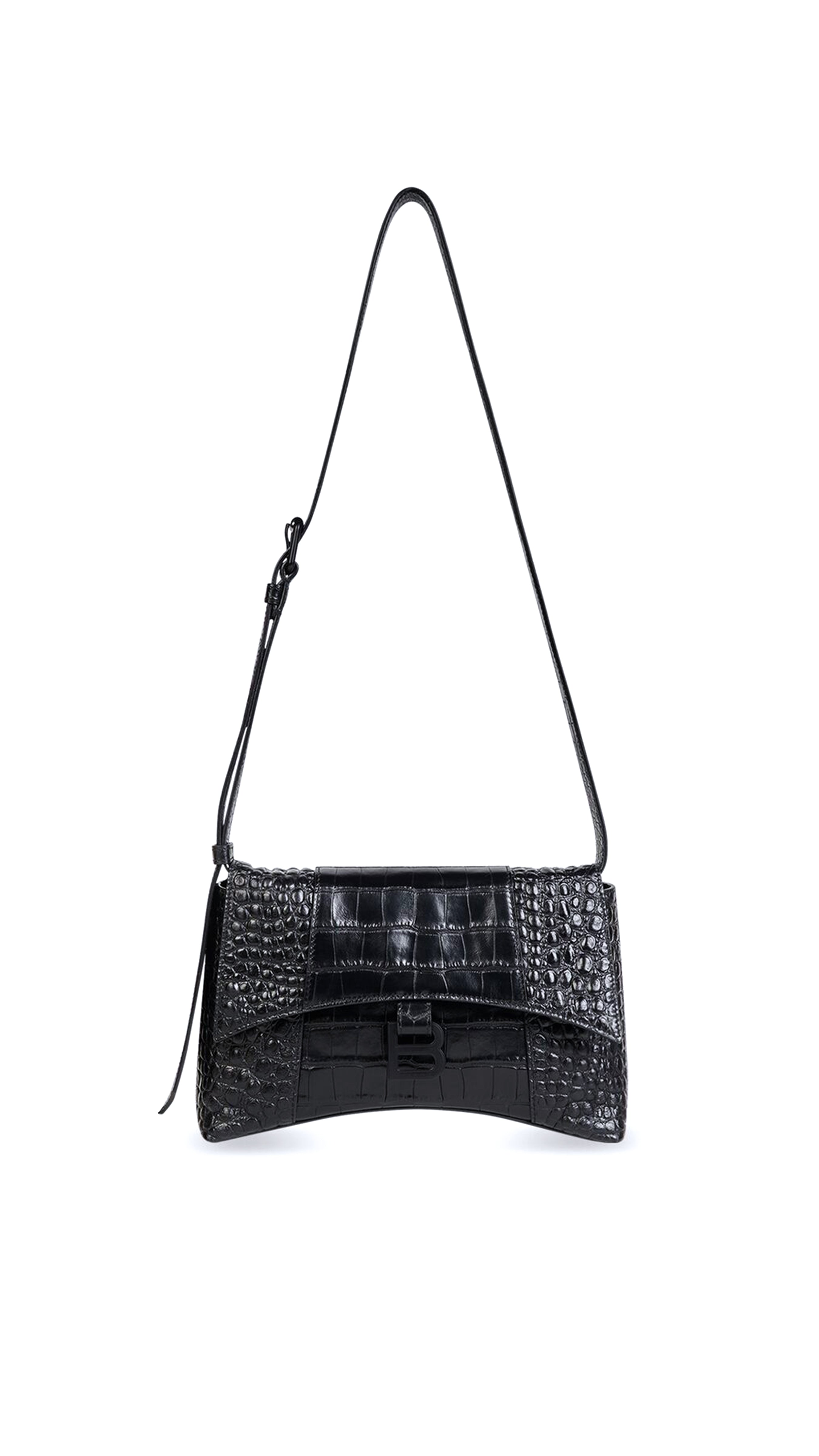 Downtown XS Shoulder Bag - Black