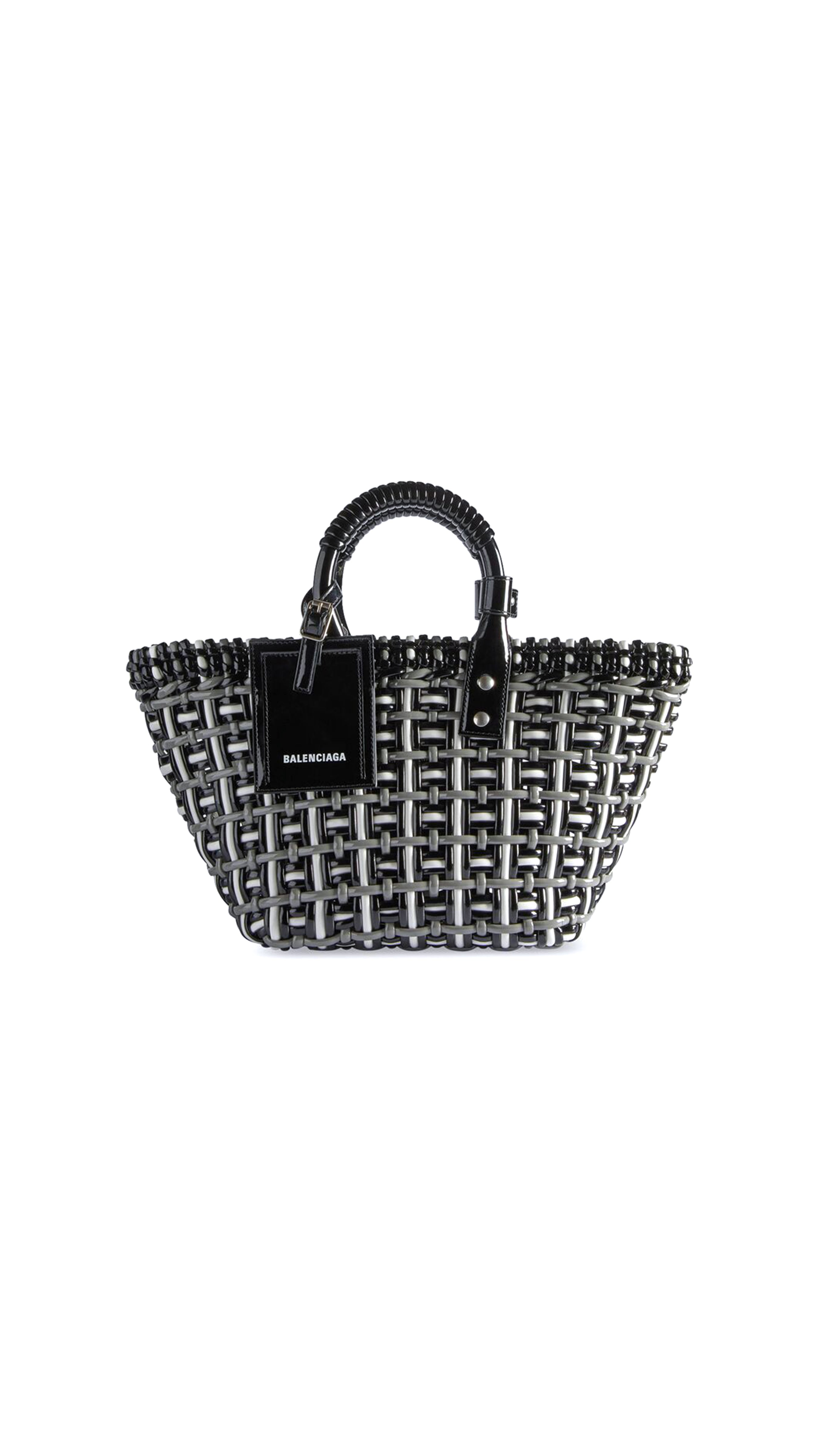 Bistro XS Basket With Strap - Black.