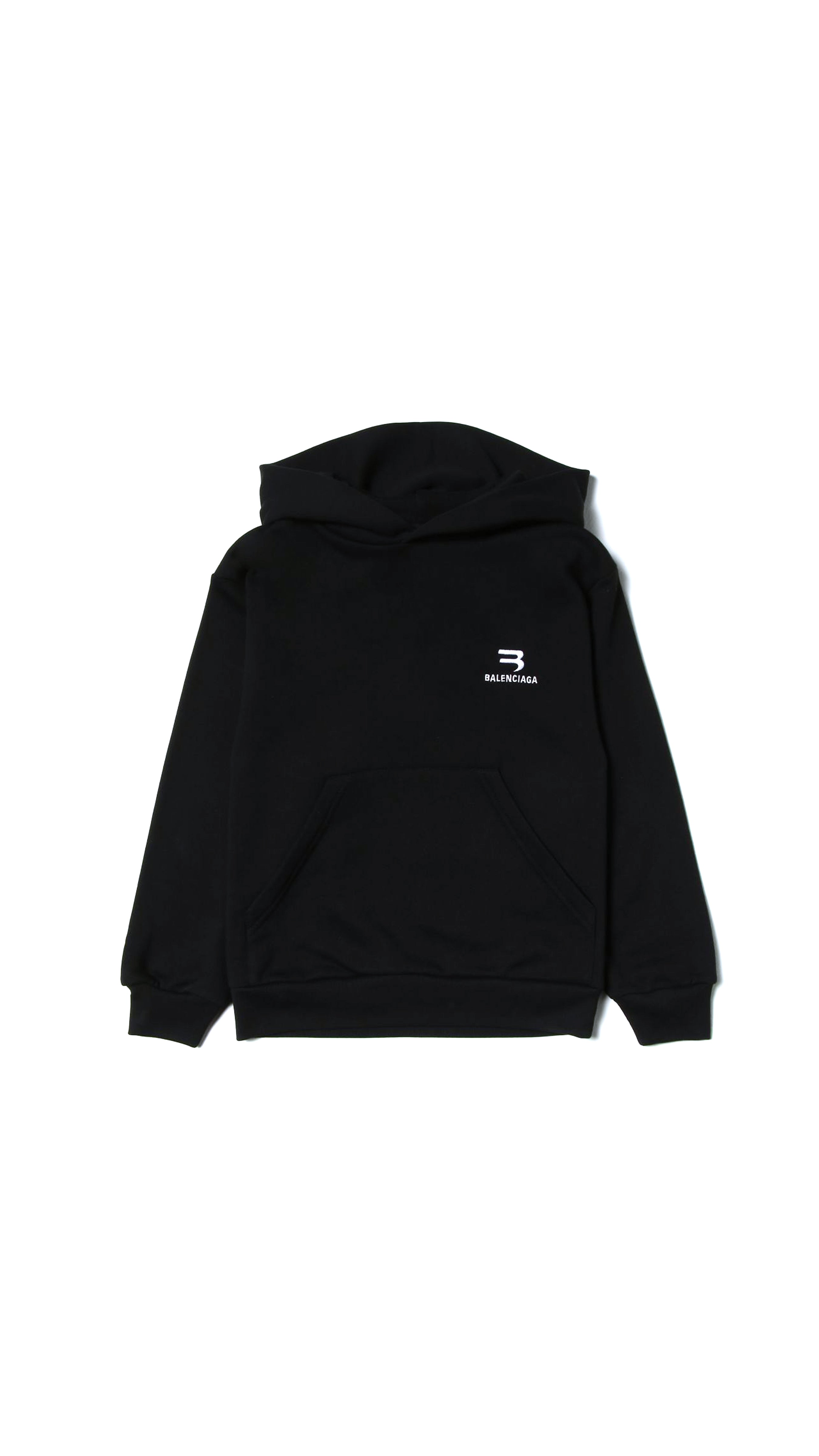 Hoodie - Black