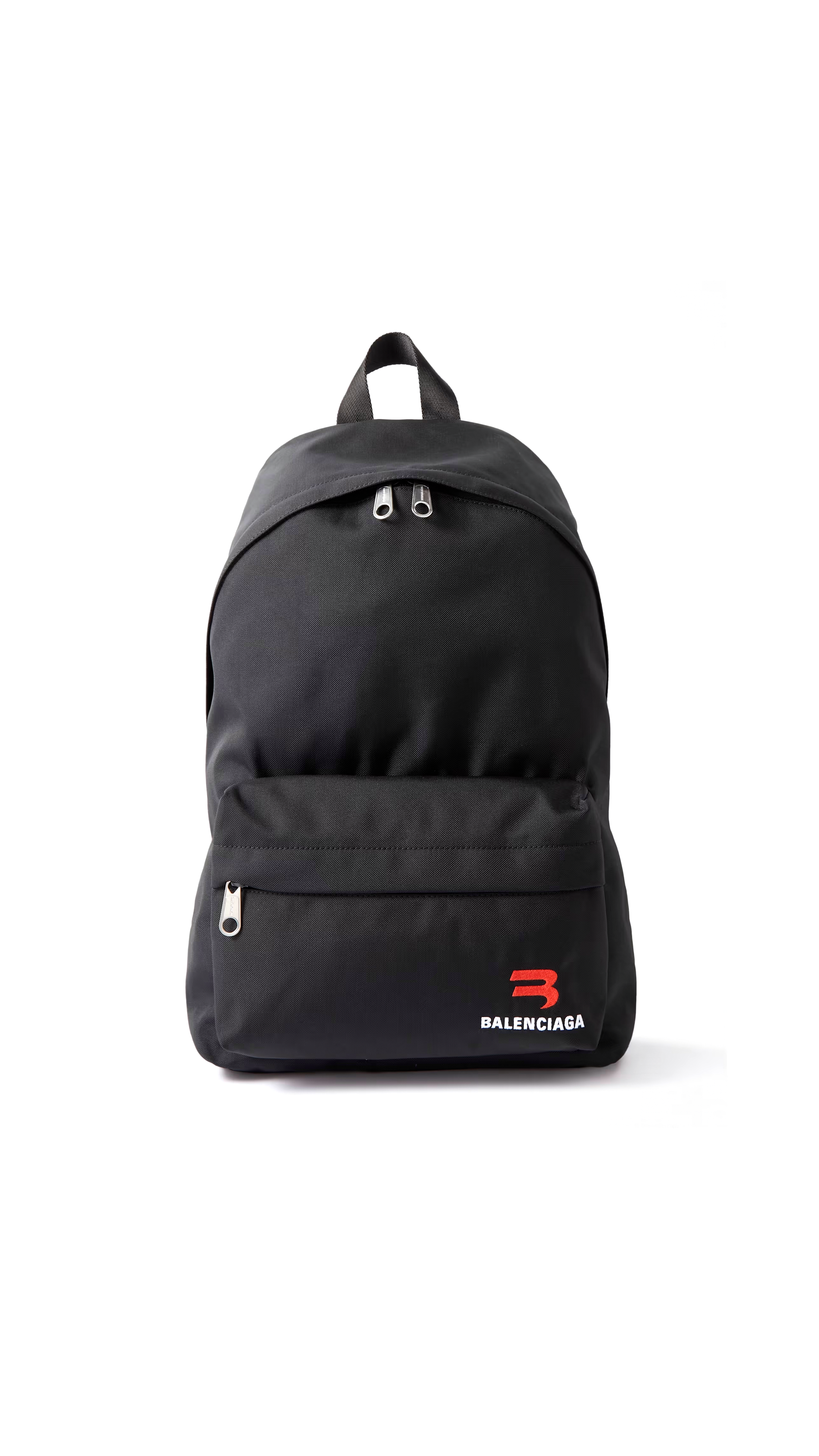 Explorer Backpack - Black