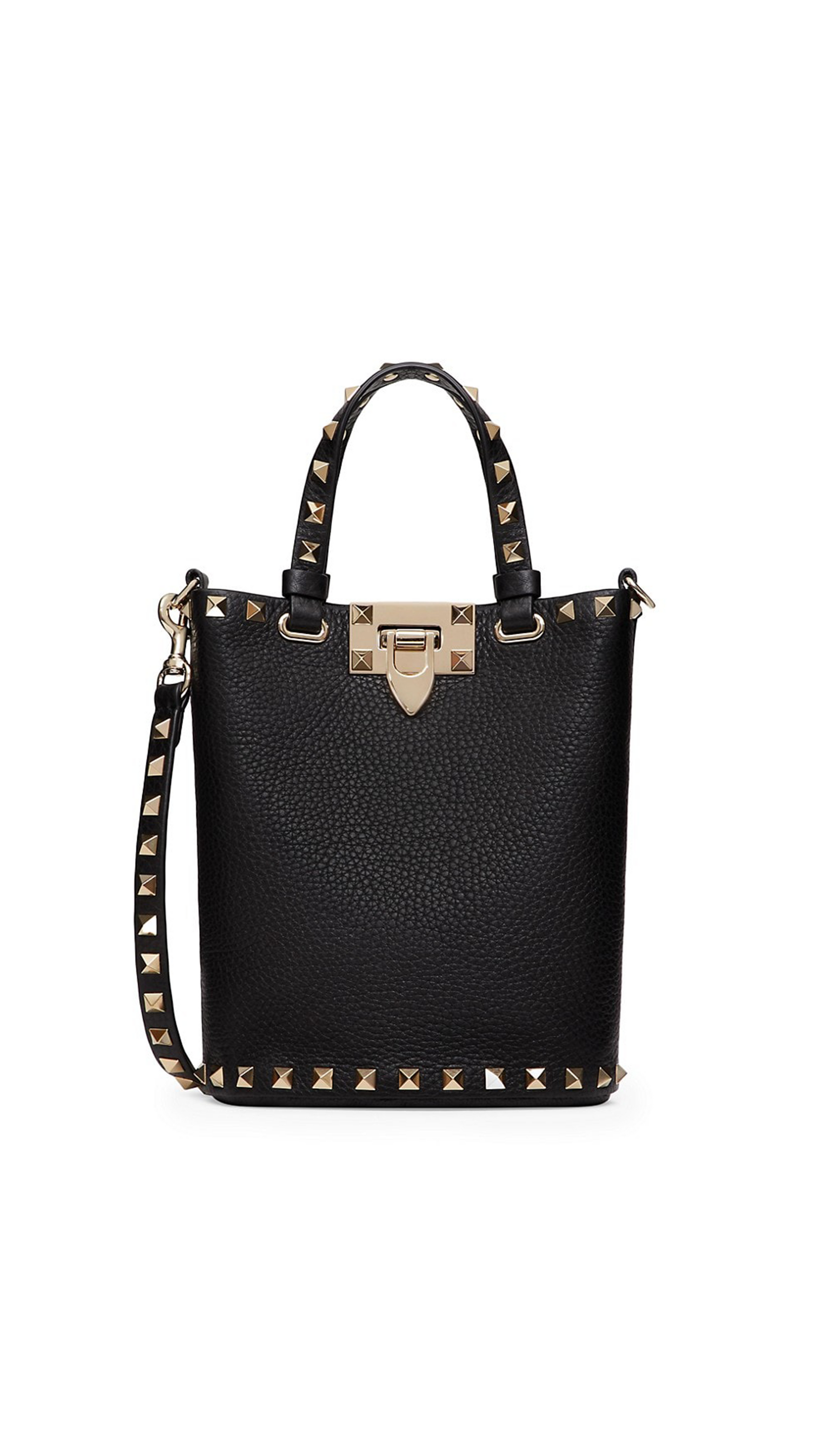 Valentino rockstud shop small tote