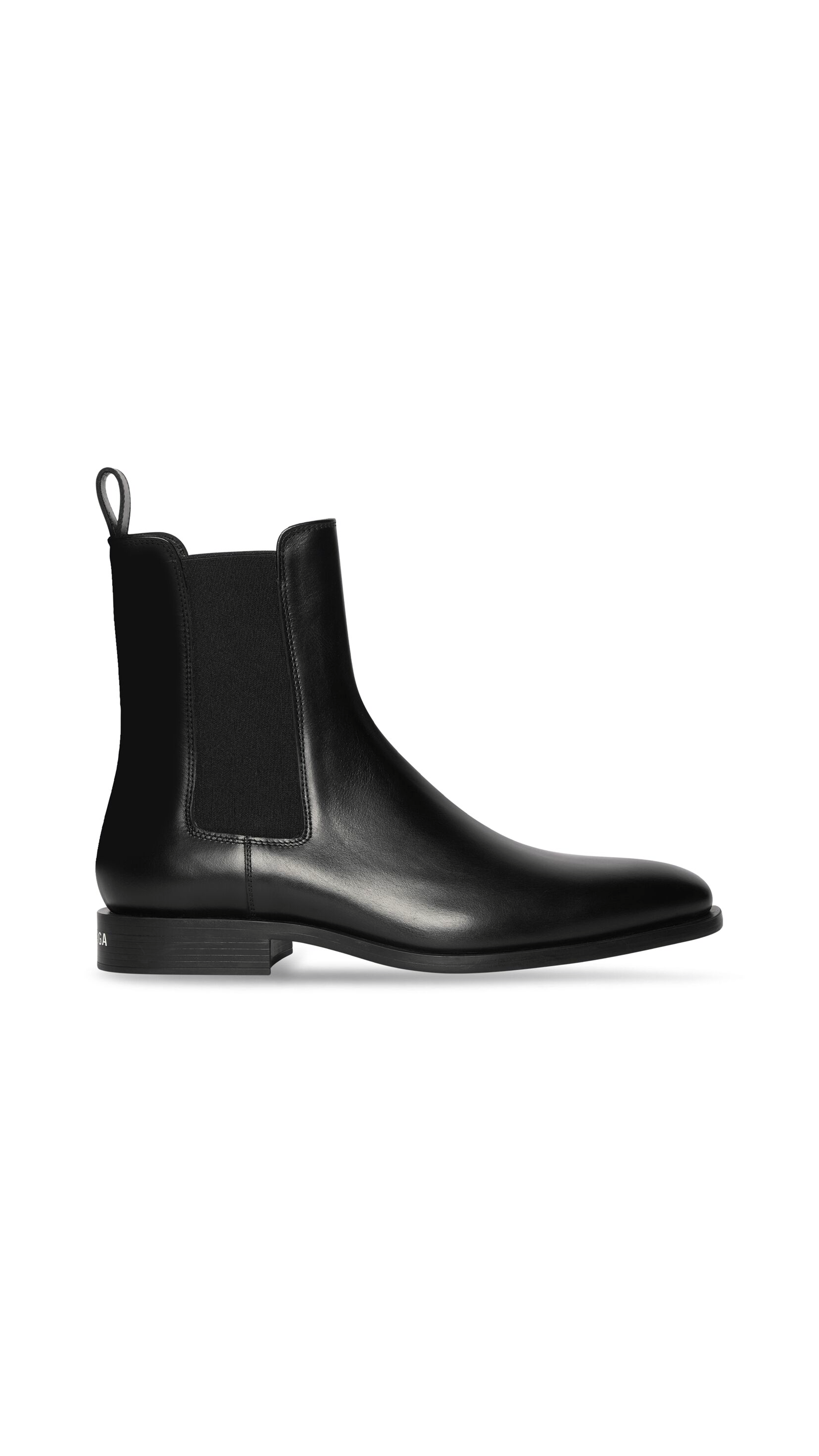 Wallstreet 20mm Boot - Black