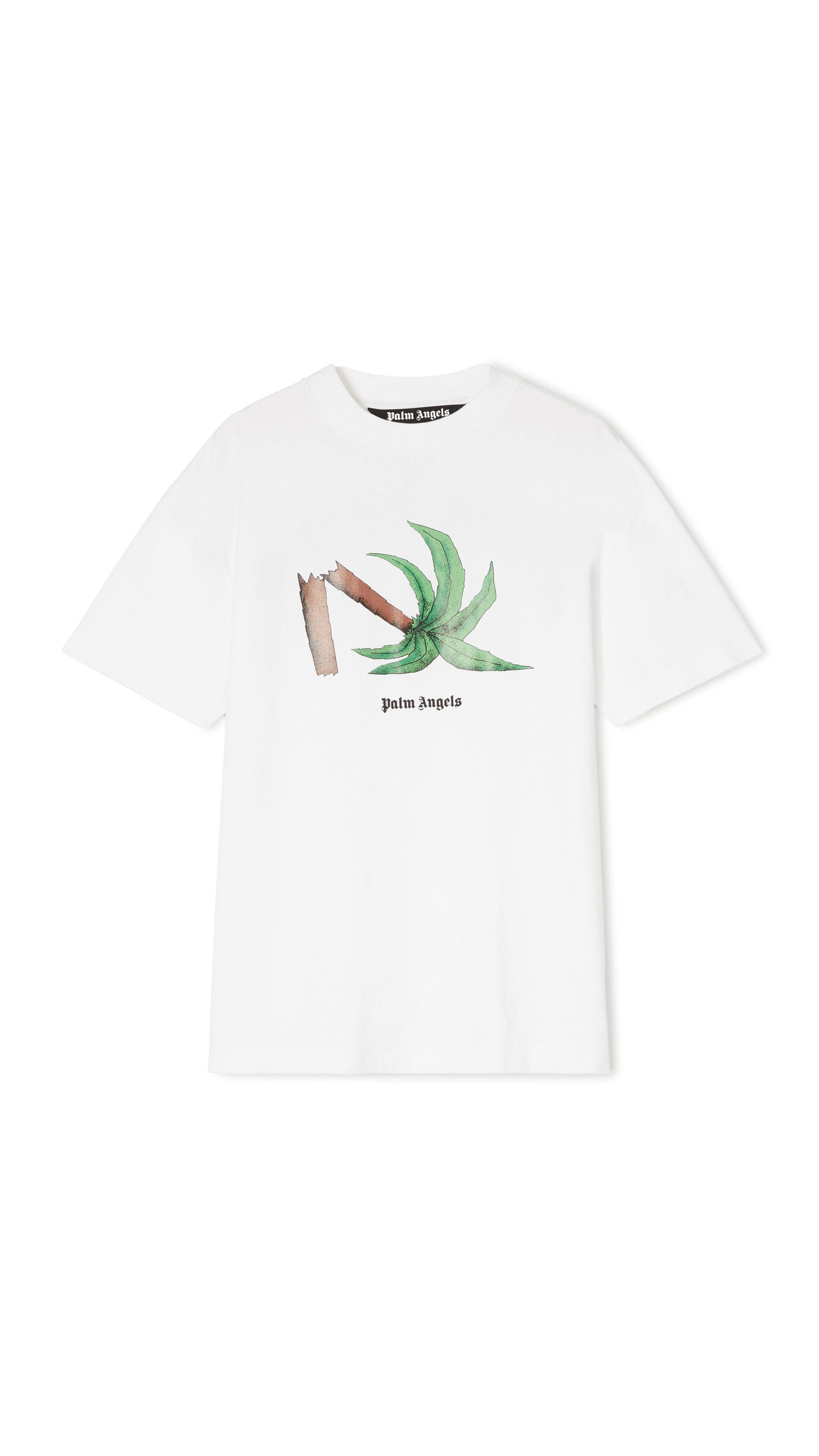 Broken Palm T-Shirt - White