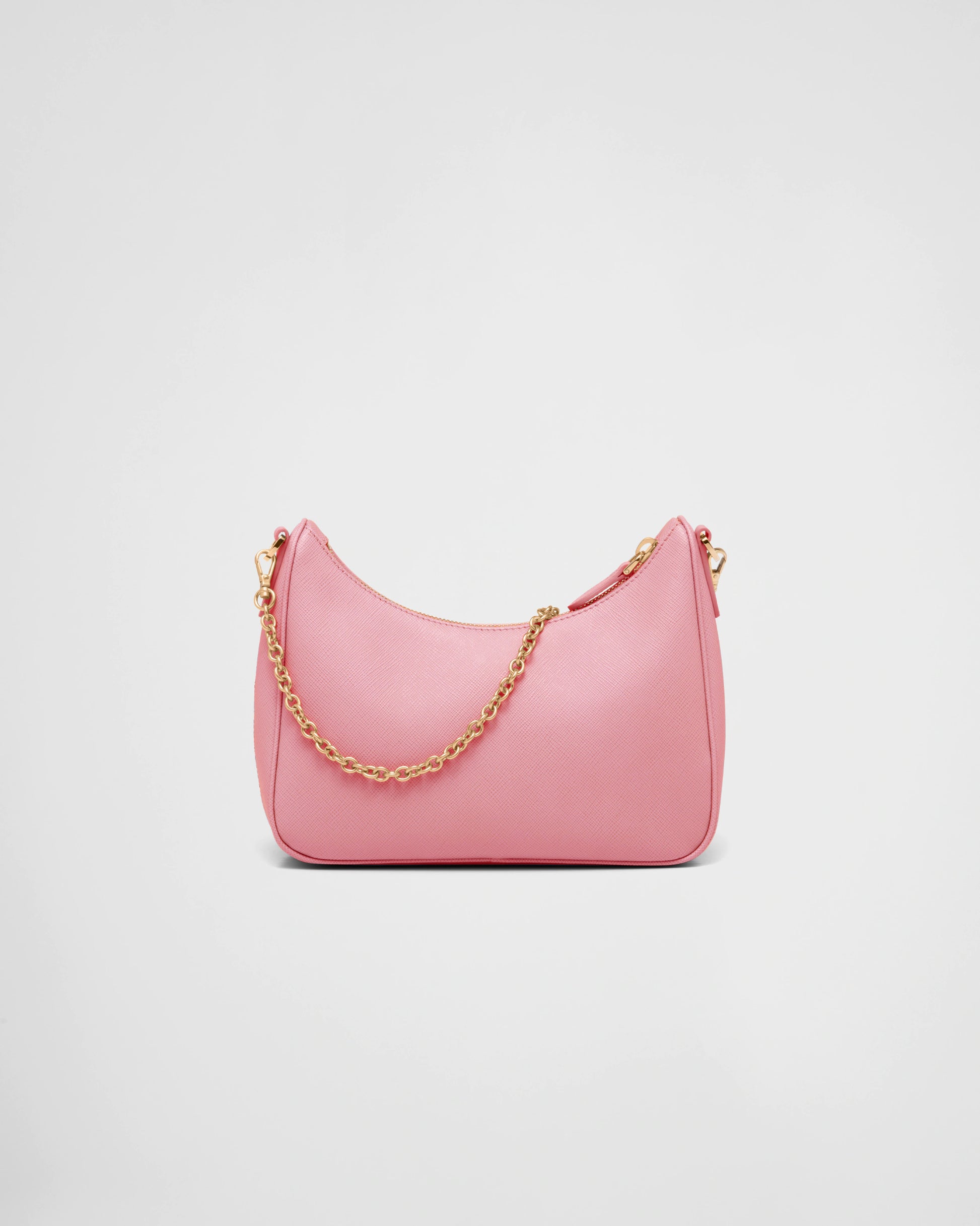 Prada Re-Edition 2005 Saffiano Leather Bag - Petal Pink – Amuze
