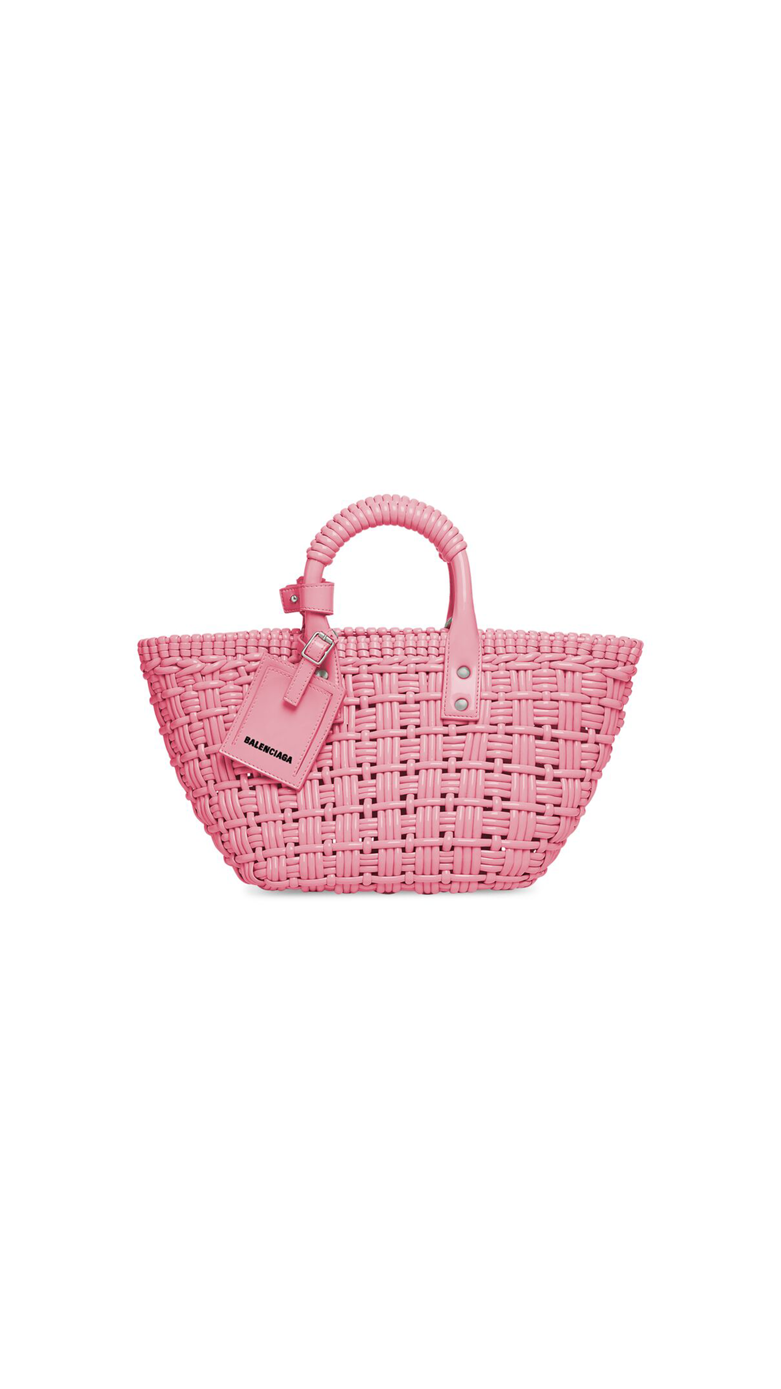 Bistro XS Basket with Strap - Pink