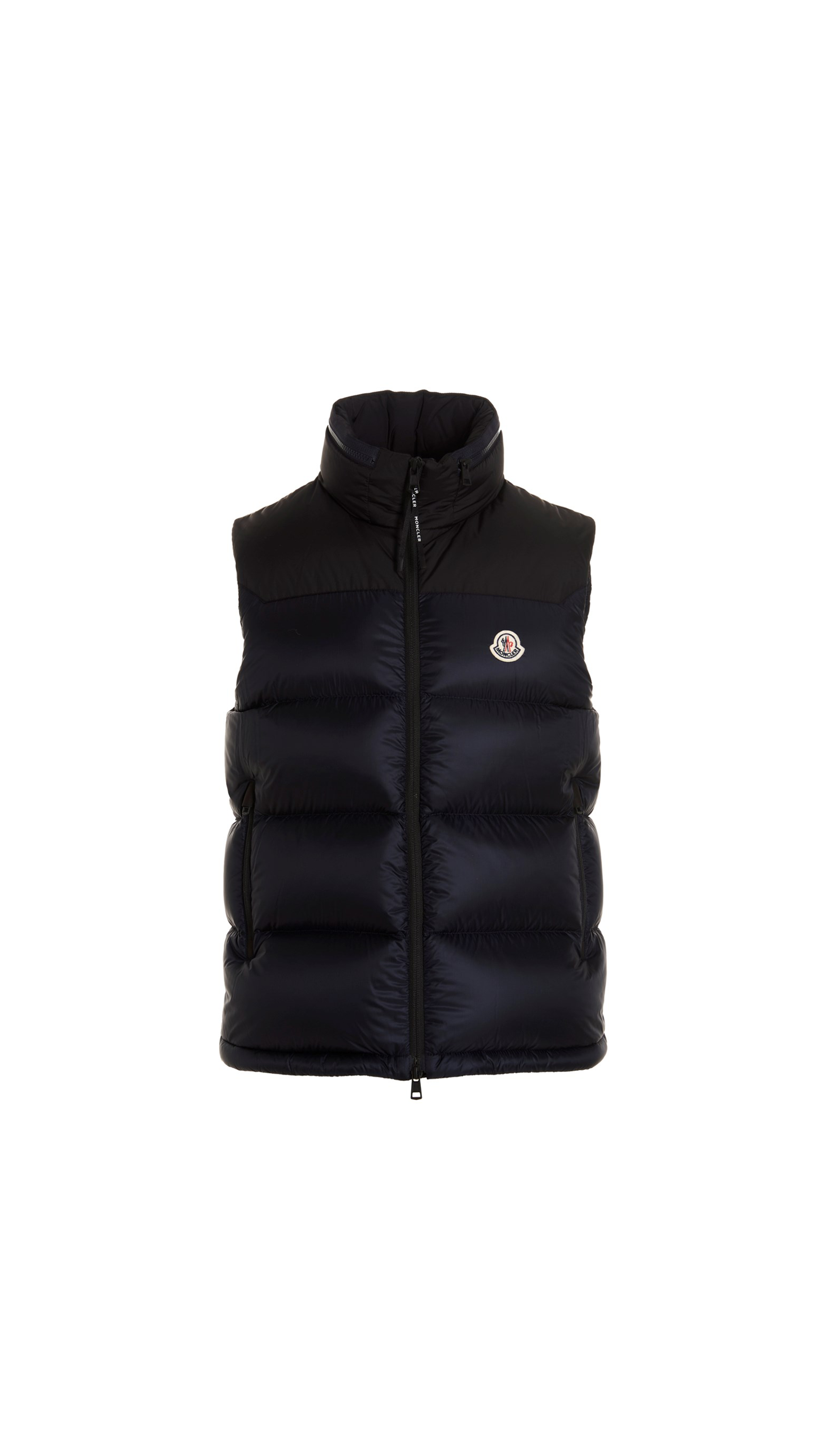 Ophrys Down Vest - Navy Blue