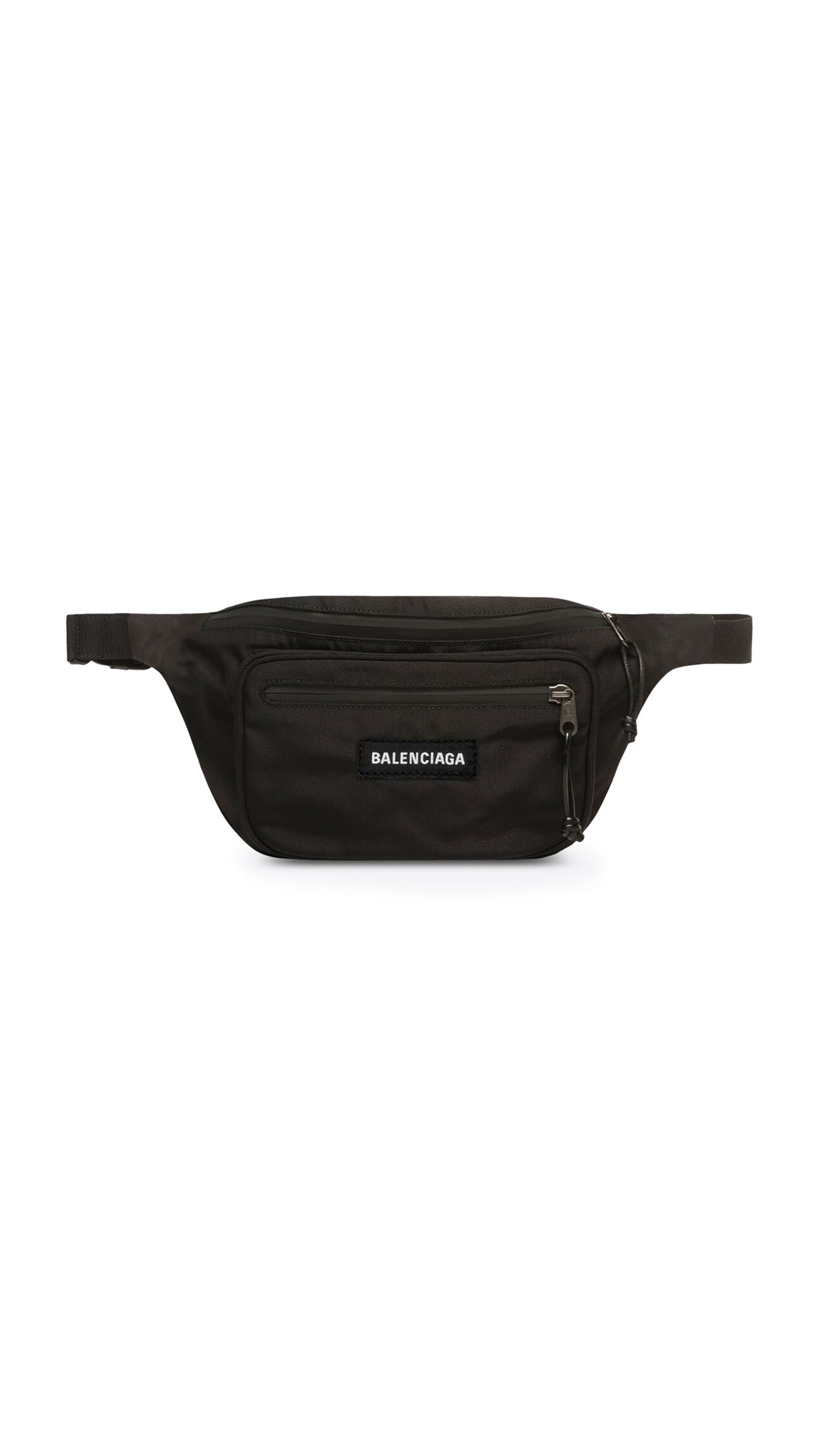 Explorer Belt Bag - Black