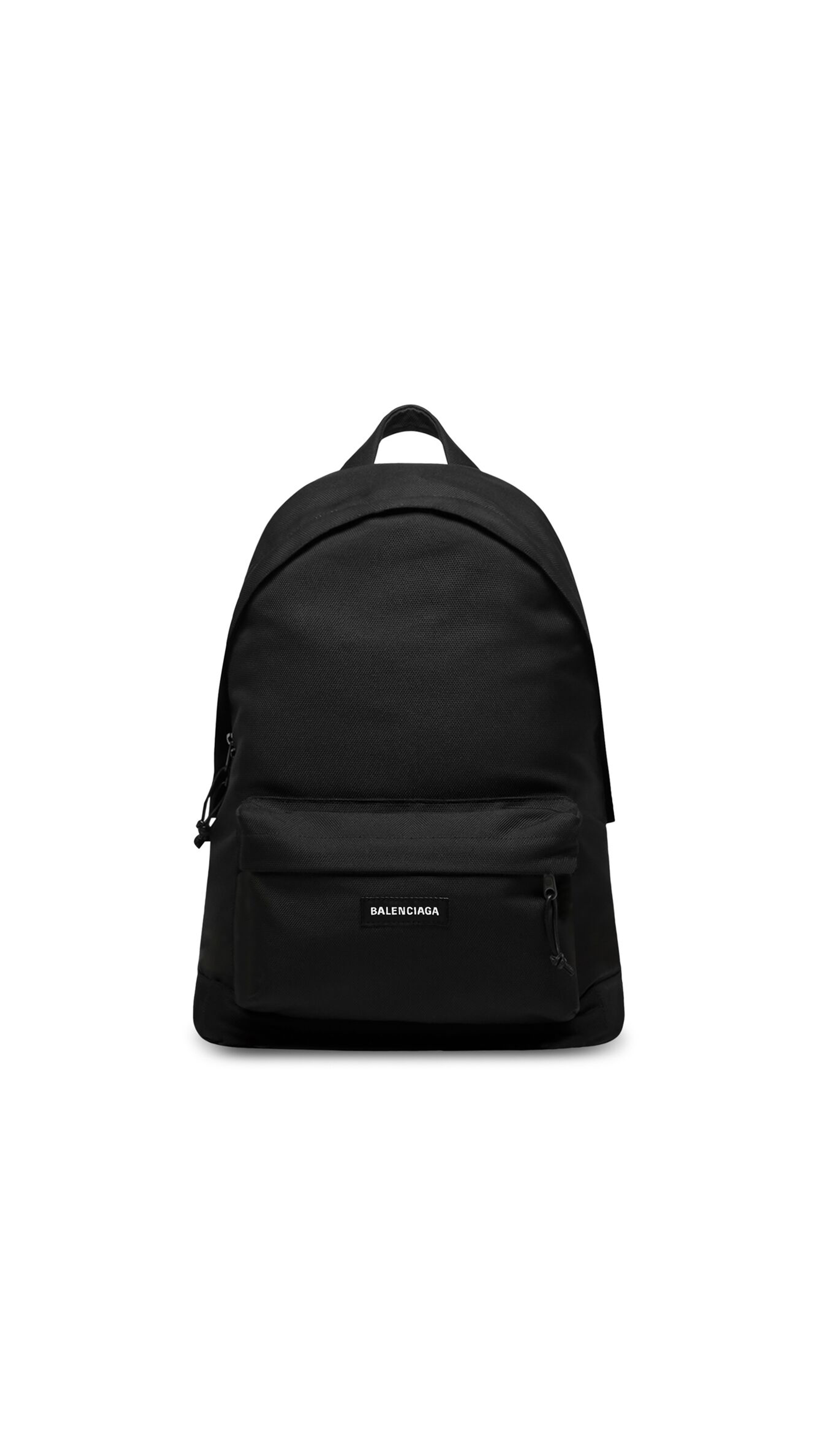 Explorer Backpack - Black