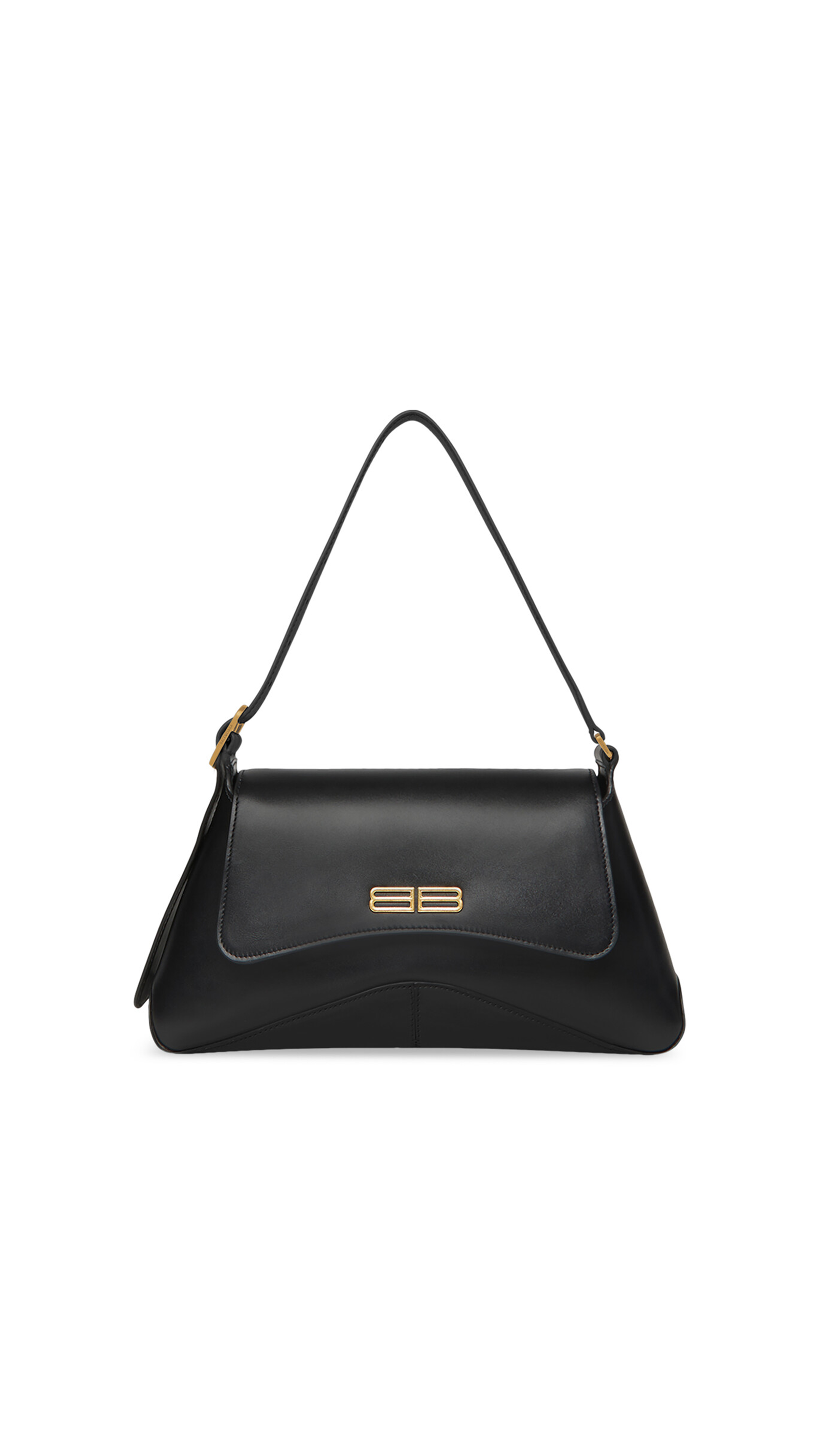 XX Medium Flap Bag Box - Black