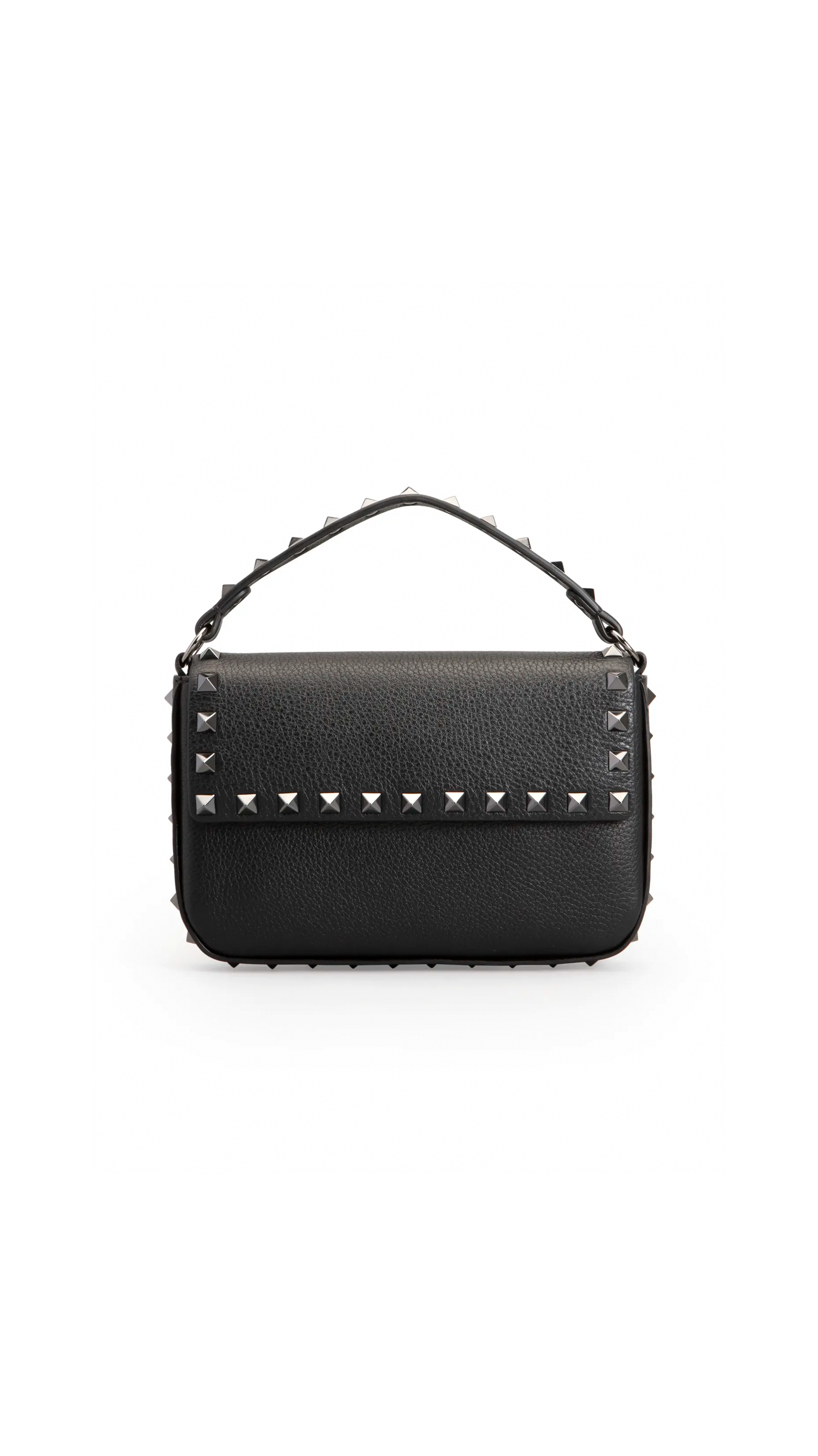 Valentino rockstud flap sales
