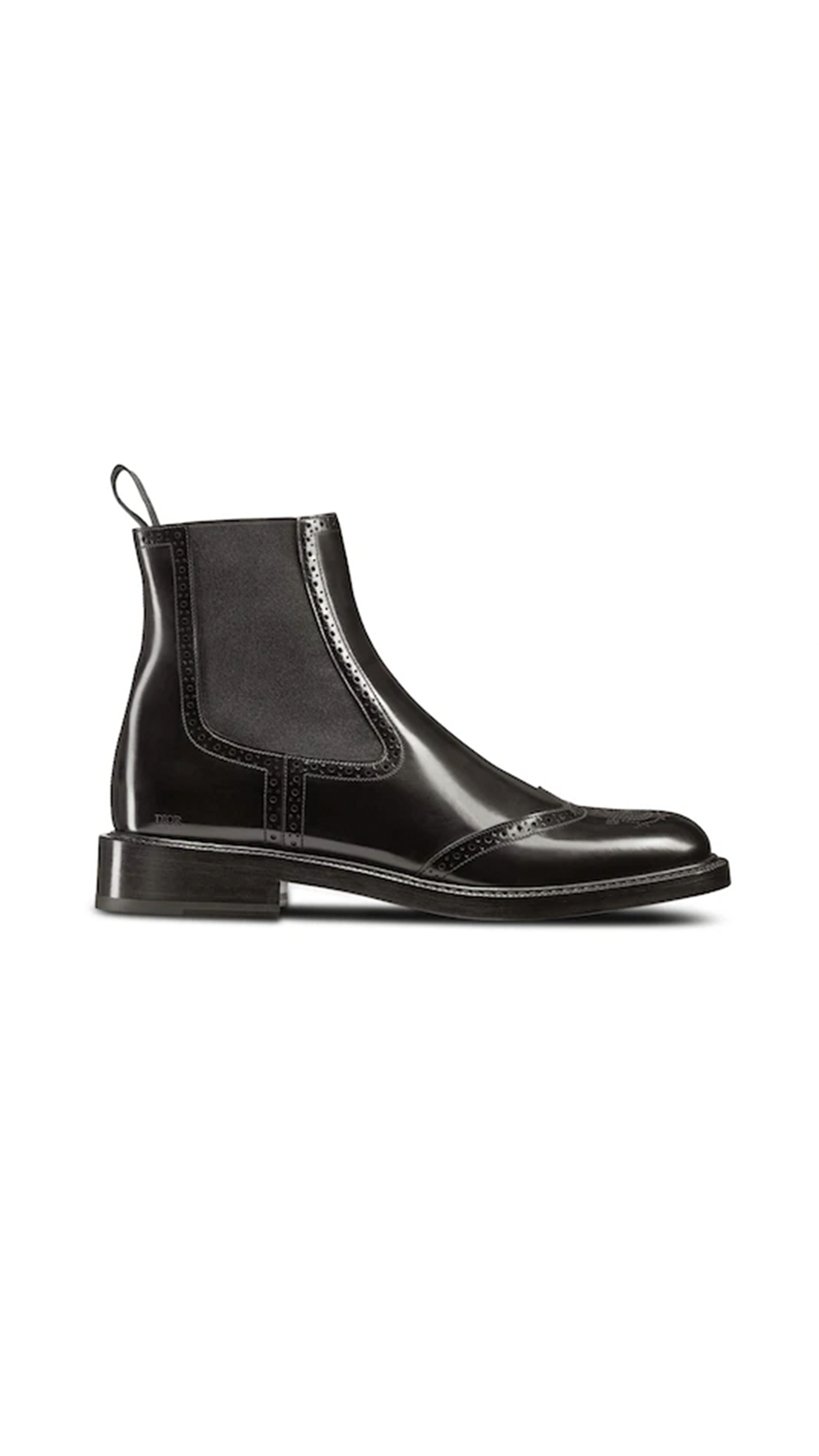 Evidence Chelsea Boot - Black